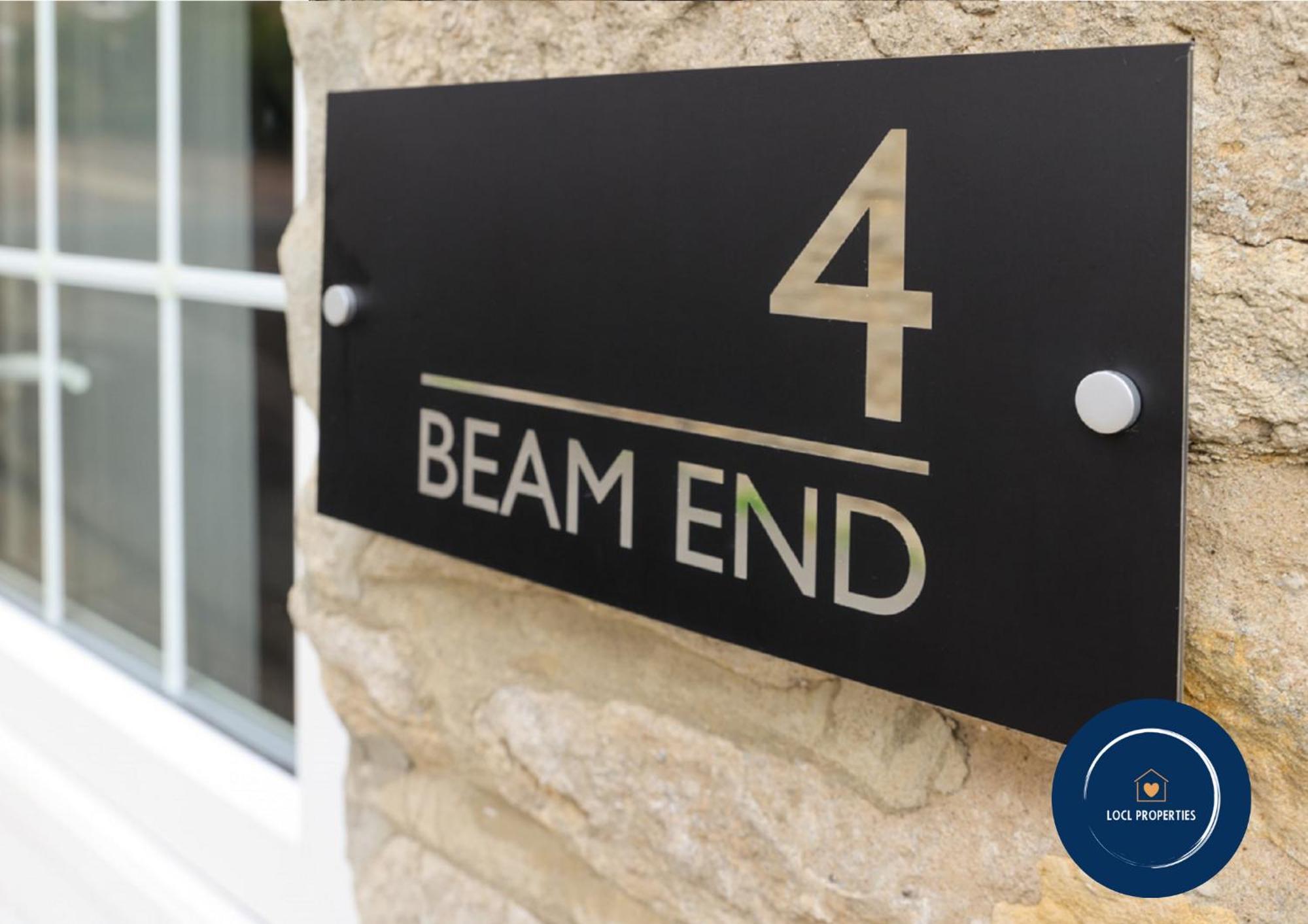 Beam End Snainton - Modern 2-Bedroom Stone Cottage Екстер'єр фото