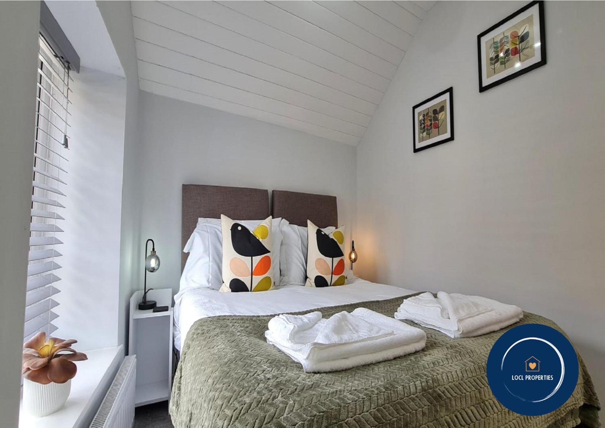 Beam End Snainton - Modern 2-Bedroom Stone Cottage Екстер'єр фото