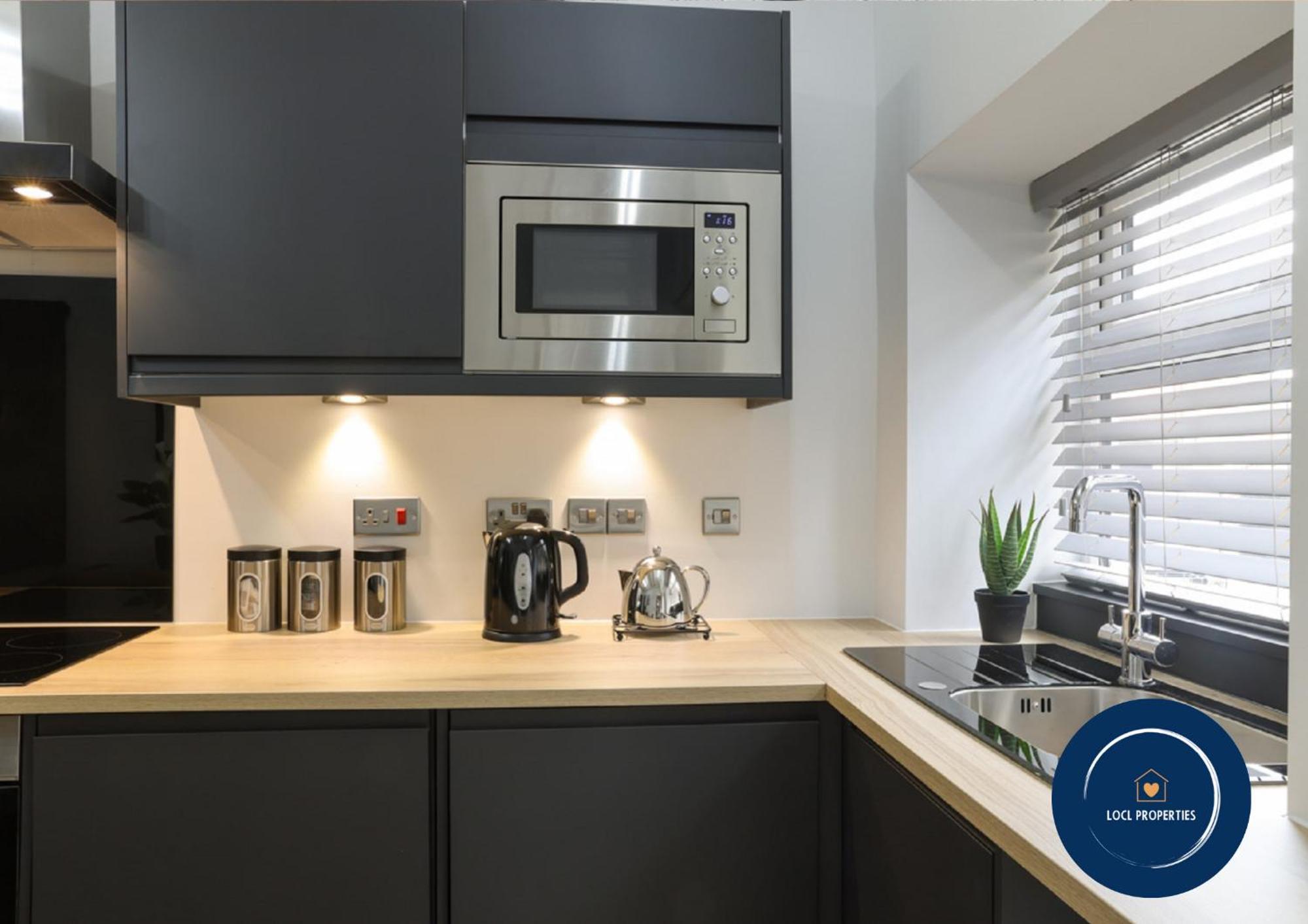 Beam End Snainton - Modern 2-Bedroom Stone Cottage Екстер'єр фото