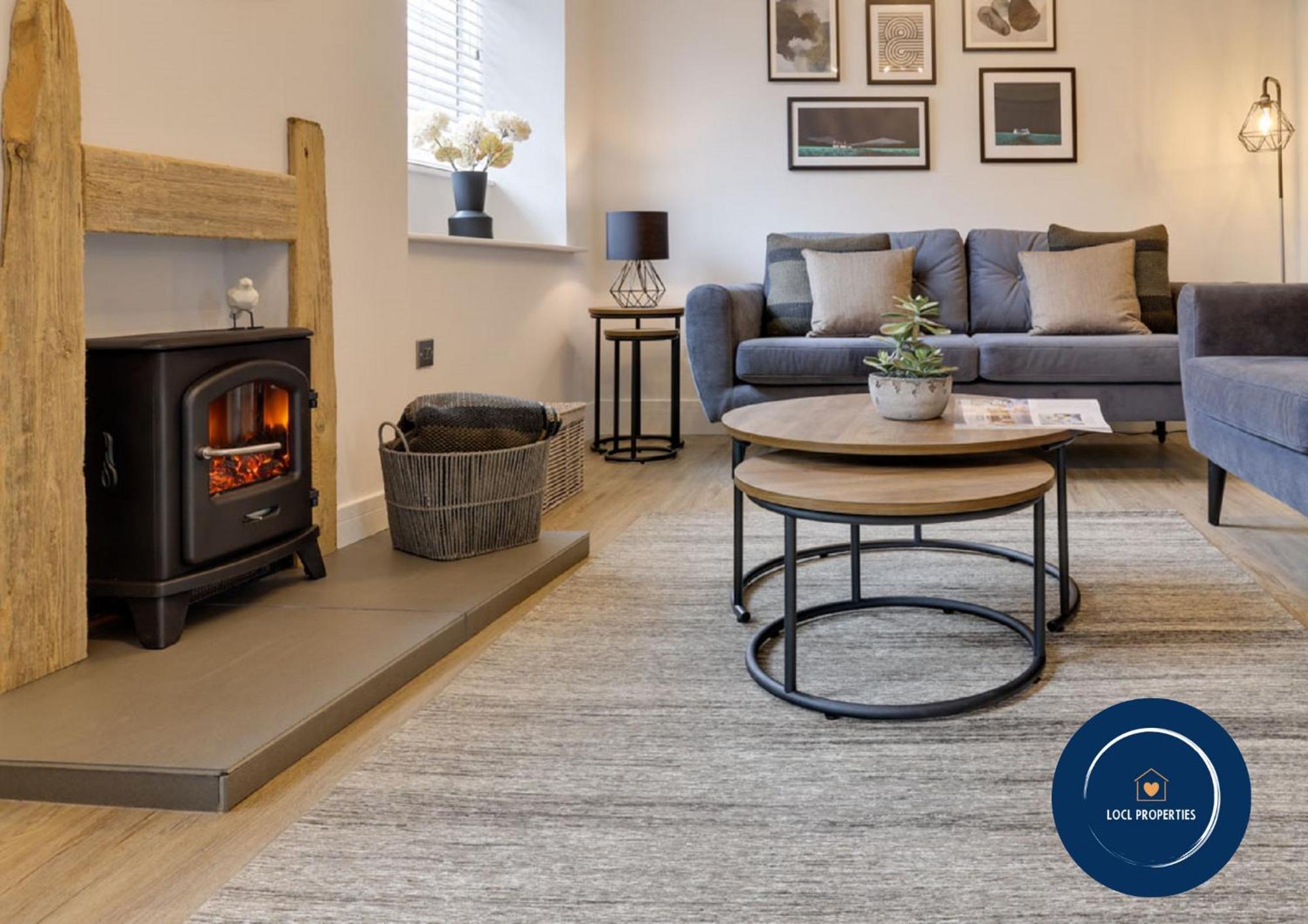 Beam End Snainton - Modern 2-Bedroom Stone Cottage Екстер'єр фото