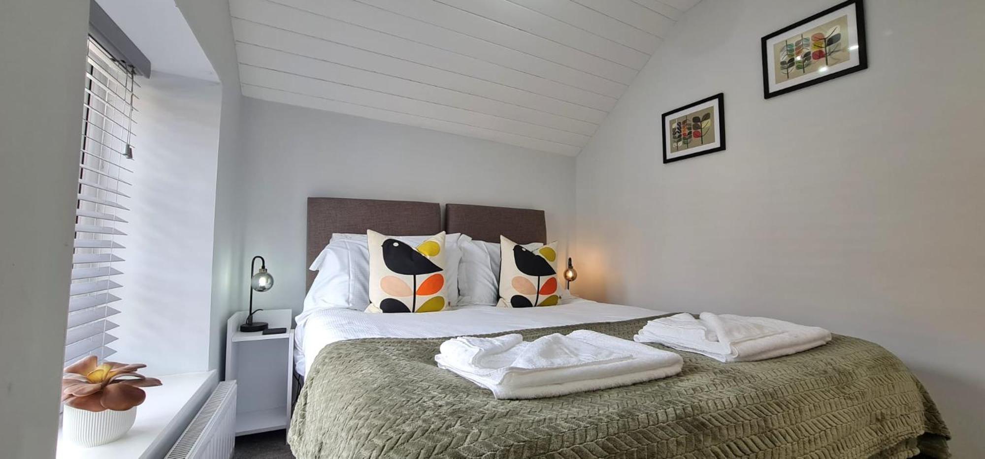 Beam End Snainton - Modern 2-Bedroom Stone Cottage Екстер'єр фото