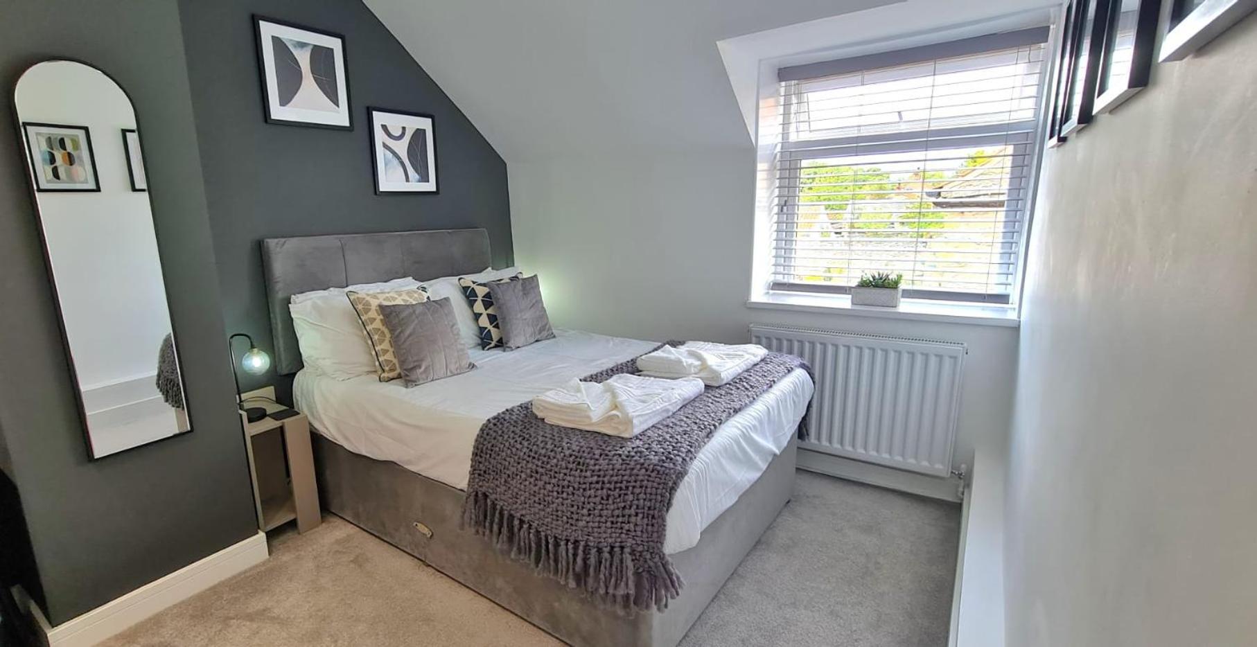 Beam End Snainton - Modern 2-Bedroom Stone Cottage Екстер'єр фото