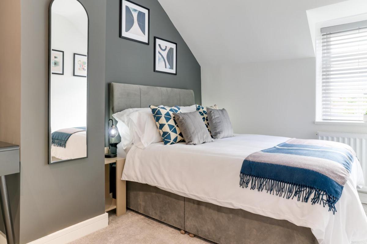 Beam End Snainton - Modern 2-Bedroom Stone Cottage Екстер'єр фото